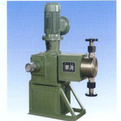 J-Z型柱塞計量泵